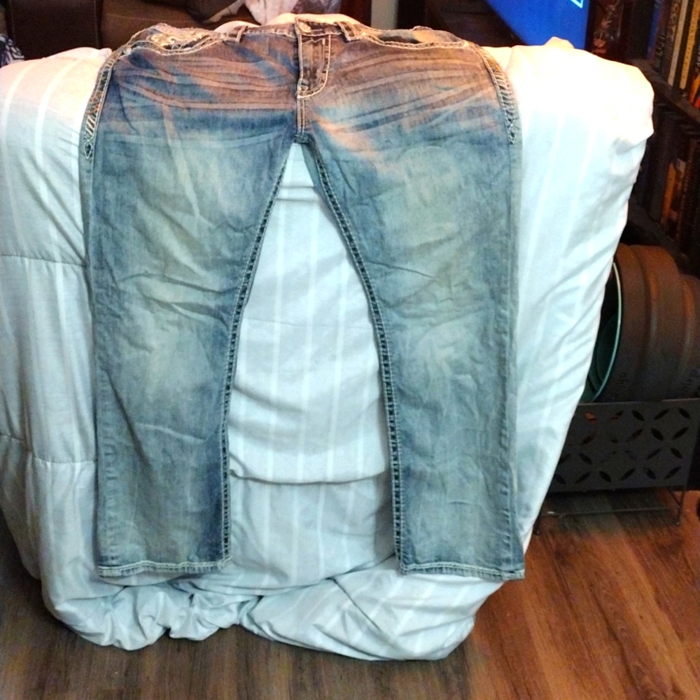 Rock Revival Jeans